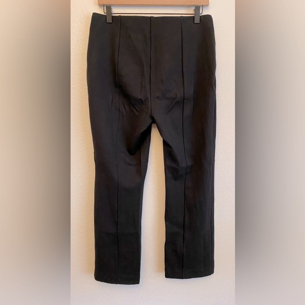 Women’s Rafaella Black Trousers